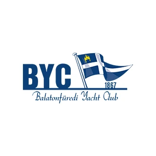 Balatonfüredi Yacht Club logo